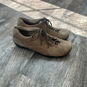 TAOS Suede Sneakers Speed-Lacer D 8